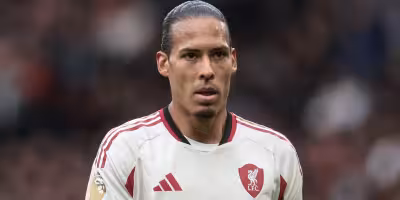 Virgil Van Dijk heads Liverpool back level before Aston Villa hit again