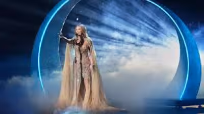 What Time Is Eurovision Final In Australia? Delta Goodrem Surges Into Contention