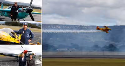 Wings Over Shellharbour returns under new operators at Shellharbour Airport