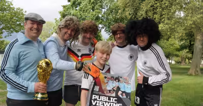 Wm Start: Goslarsche Zeitung sucht Harzer Fans für Reisen zur Fußball-WM 2026