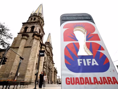 World Cup Groups take shape as Argentina and Algeria settle in Kansas