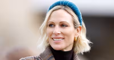 Zara Tindall 45th Birthday: Mike Tindall plays charity golf in Midlands