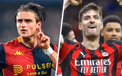 Ac Milan in Genua: Finale Auswärtsfahrt mit Champions-League-Druck