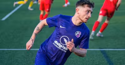 Afc Stoneham's Lewis Nagle hopes Wembley dream comes true in Vase final