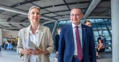 Alternative For Germany erreicht Rekordwert von 29 Prozent in neuer Umfrage