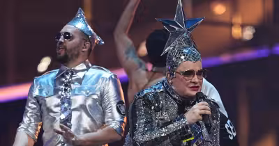 Verka Serduchka hilft LELEKA vor Eurovision 2026 mit teurem In-Ear-Setup