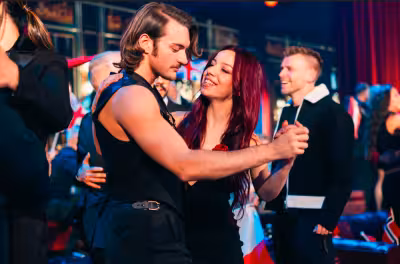 Aidan Cassar wins Malta’s Eurovision bid with Bella after years of climb