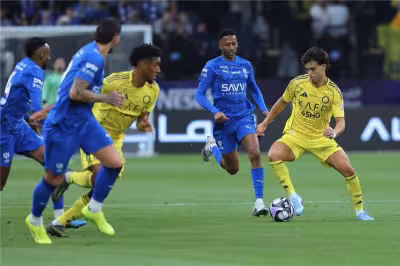 Al Nassar deja vivo el título tras un empate agónico con Al Hilal