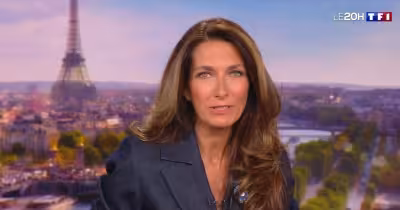 Anne Claire Coudray garde la main sur le 20 Heures face à France 2