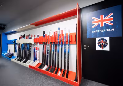 Austria hands Great Britain 5-2 defeat in opening World Championship game