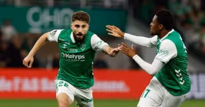Barrage Ligue 2 Ligue 1 : l'ASSE attend son adversaire après Rodez
