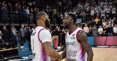 Boulazac Basket Dordogne - Mónaco cierra la liga con el Palio lleno