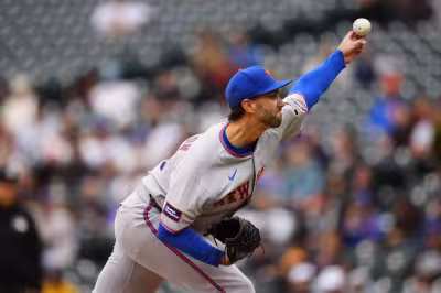 Brazoban to open for Mets before Peterson in Subway Series middle game