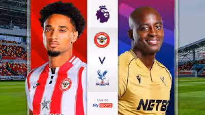 Brentford Vs Palace live: Bees chase Europe as permutations pile up