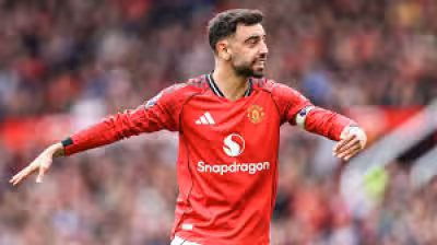 Bruno Fernandes Assists This Season Put United Captain in Record Chase