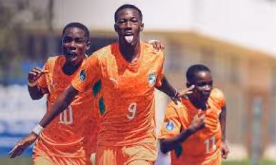 Cameroon? Tunisia and Egypt trade penalties in U-17 Africa Cup clash