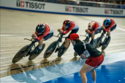 Cbc Live: Becka Borody quitte le conseil de Cycling Canada après la polémique