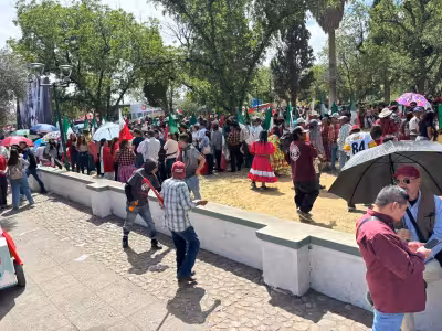 Chihuahua: suspenden este sábado el Bowí por marcha de Morena