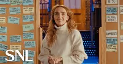 Chloe Fineman picks a classic SNL impression sketch as the all-time best