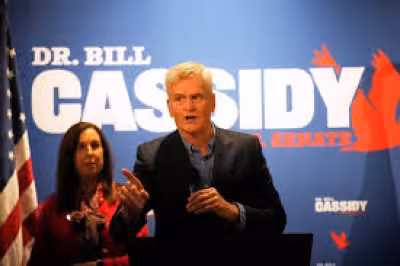 Cnn News: Bill Cassidy loses Louisiana GOP primary after Trump-backed challenge
