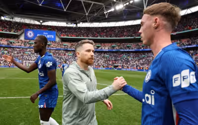 Cole Palmer Fa Cup Final latest as Calum McFarlane backs Chelsea forward