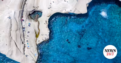 Crete conserve sa première place en Grèce avec 154 Pavillons bleus