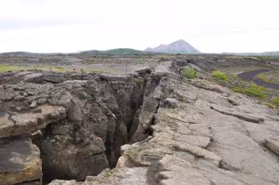 Croûte Terrestre : une fracture profonde détectée dans le rift de Kafue