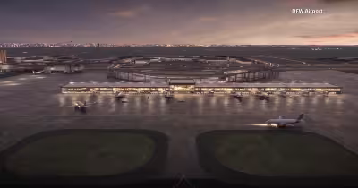 Dallas Fort Worth International Airport to get $24 million in federal upgrades