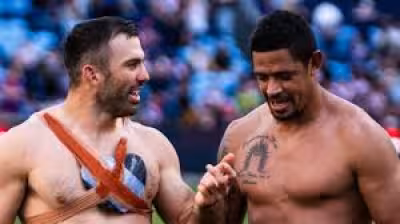 Dane Gagai appears in cookie notice with browser access guidance
