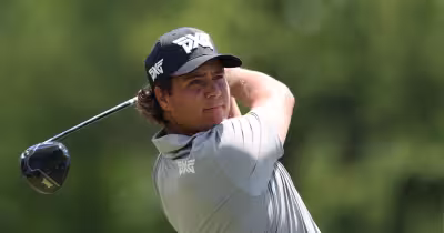David Puig makes PGA Championship debut at Aronimink after strong 2026 form