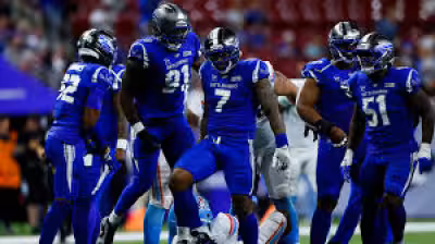 Louisville Kings stun Dc Defenders as late turnovers swing the game