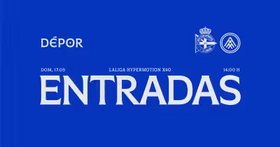 Deportivo La Coruña recibe a un Andorra que no renuncia a seguir compitiendo