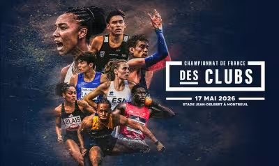 Direct Athle : Montreuil accueille dimanche le final Elite 1 entre géants
