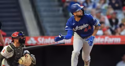Dodgers - Angels: Pages and Muncy power 6-0 win to end skid