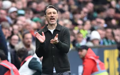 Dortmund beendet die Saison auf Platz zwei und Kovac blickt voraus