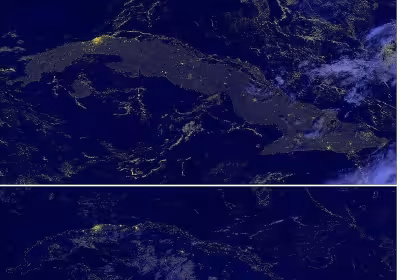El Diario Montañes: Cuba queda a oscuras por la escasez de combustible