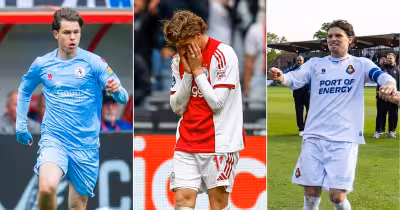 Eredivisie am letzten Spieltag: Twente, NEC, Ajax und Volendam unter Druck