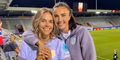 Esport3: Mapi León e Ingrid Engen se cruzan por primera vez en Oslo