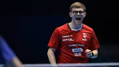 Fan Zhendong attend Nîmes-Montpellier en finale après la chute de Düsseldorf
