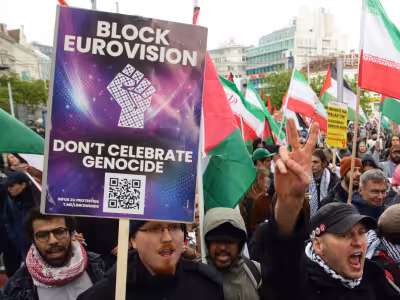 Felicia und der Eurovision-Streit: Wie Israel zur politischen Hauptfrage wurde