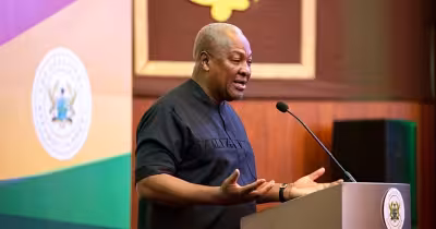 Ghana achève son programme avec le FMI plus tôt que prévu