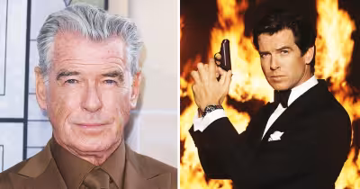 Goldeneye turns 30-plus as Pierce Brosnan's fans rank his best films