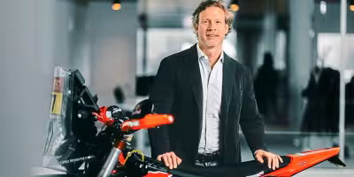 Gottfried Neumeister über KTM: Mehr Verkäufe, weniger Zweifel