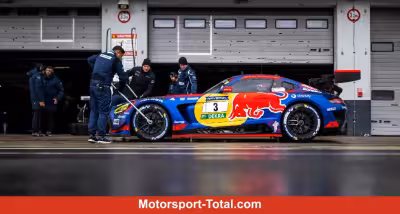 Hwa und Mercedes setzen beim Nürburgring 2026 auf mehr Abtrieb