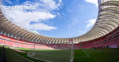 Internacional Vs Vasco: Carbonero and Alerrandro strike before halftime