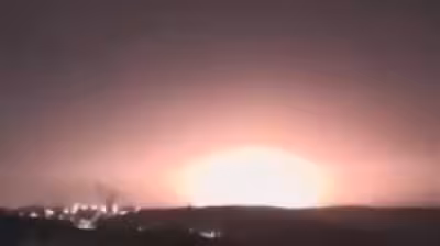 Israel Explosion in Beit Shemesh Sparks Panic, Company Says Test Was Planned