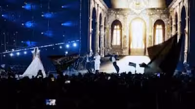 Italien Esc 2026: Sal Da Vinci reist mit Sorge vor dem Finale nach Wien