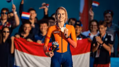 Jake Paul Net Worth: Jutta Leerdam’s Olympic rise extends beyond medals