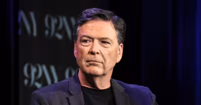 James Comey says he has full faith in court as case over 2025 post continues