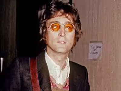 John Lennon documentary blends archive, AI and a Cannes backlash